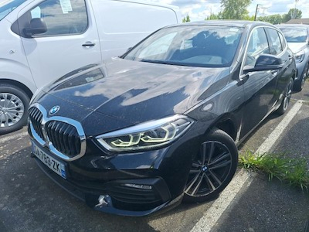 BMW Serie 1 Serie 1 116dA 116ch Business Design DKG7