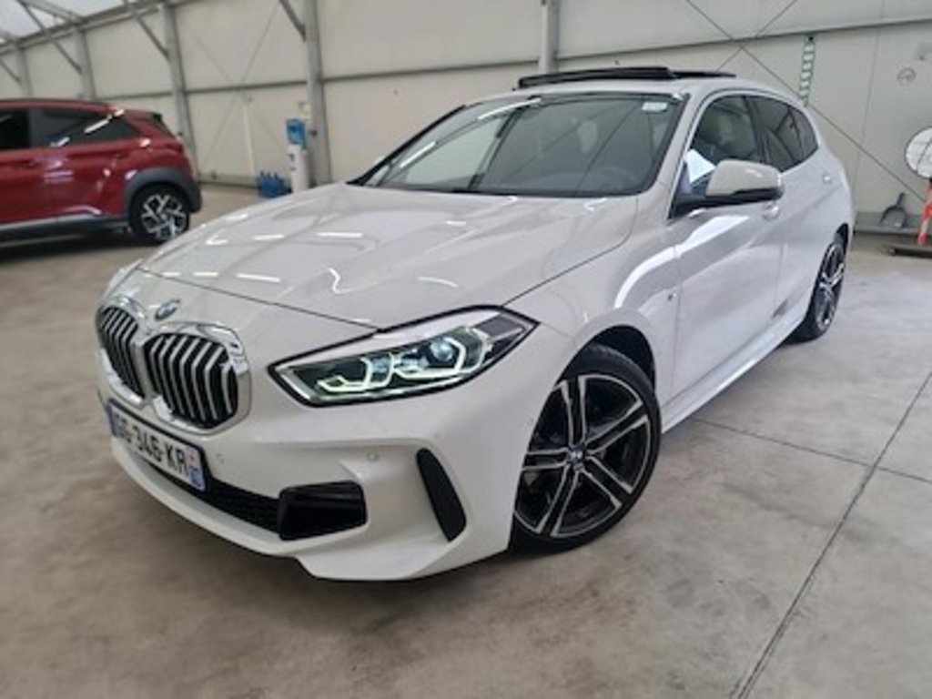 BMW Serie 1 Serie 1 118iA 136ch M Sport DKG7