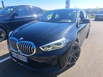 BMW Serie 1 Serie 1 118iA 136ch M Sport DKG7