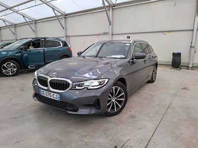 BMW Serie 3 Serie 3 Touring 320dA MH xDrive 190ch Business Design