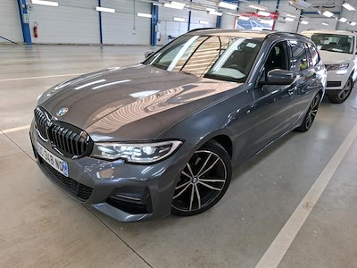 BMW Serie 3 Serie 3 Touring 320dA MH xDrive 190ch M Sport