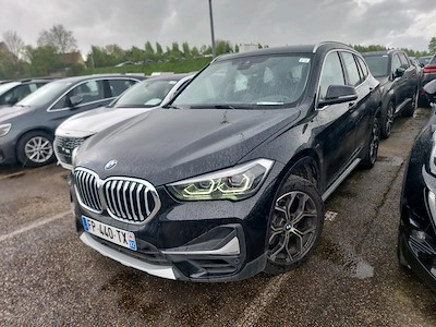 BMW X1 X1 sDrive18iA 140ch xLine DKG7