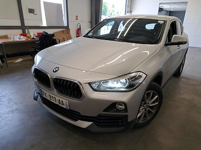 BMW X2 X2 sDrive18i 140ch Business Design Euro6d-T 129g