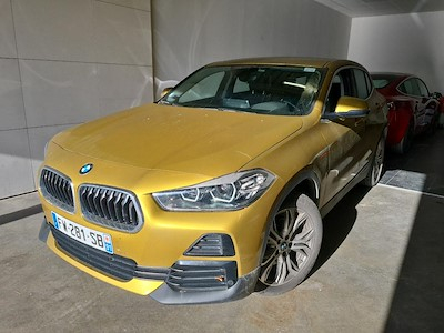 BMW X2 X2 sDrive18iA 136ch Business Design DKG7