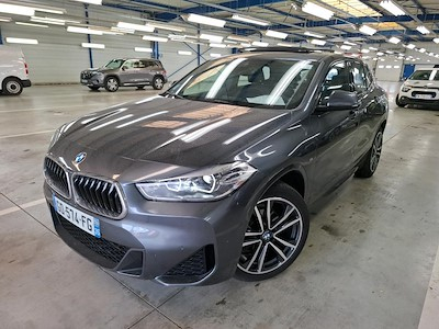 BMW X2 X2 sDrive18iA 136ch M Sport DKG7