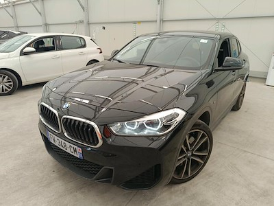 BMW X2 X2 sDrive20iA 178ch M Sport DKG7