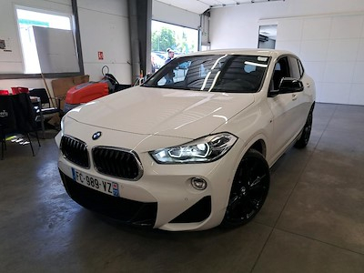 BMW X2 X2 sDrive20iA 192ch M Sport DKG7 Euro6d-T 132g