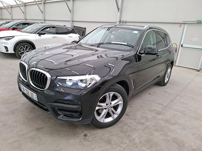 BMW X3 X3 sDrive18dA 150ch Business Design