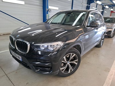 BMW X3 X3 XDRIVE20D 190CH BUSINESS DESIGN BVA8