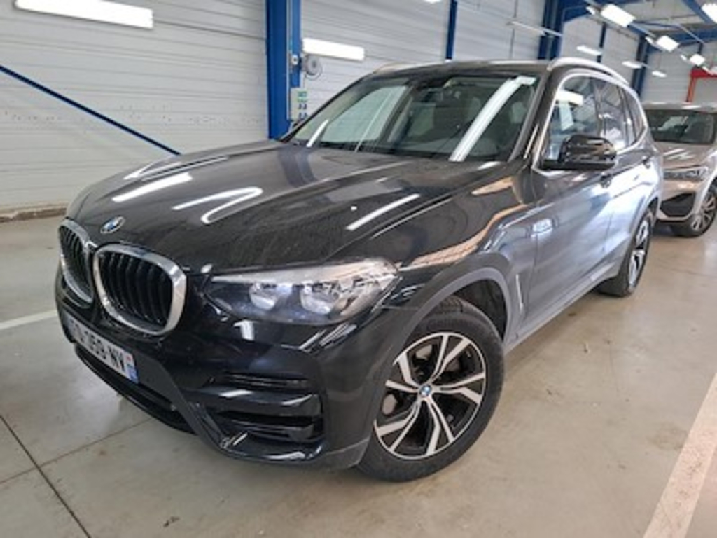 BMW X3 X3 XDRIVE20D 190CH BUSINESS DESIGN BVA8