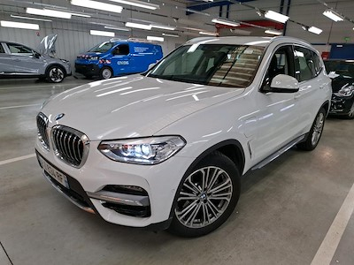 BMW X3 X3 xDrive30eA 292ch Luxury 10cv