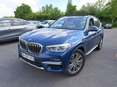 BMW X3 X3 xDrive30eA 292ch Luxury 10cv