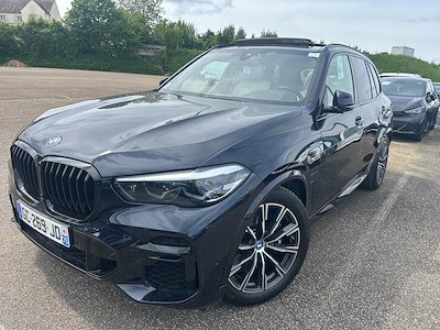 BMW X5 X5 xDrive45e 394ch M Sport 17cv