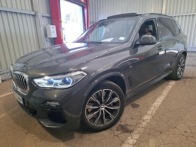 BMW X5 X5 xDrive45e 394ch M Sport 17cv