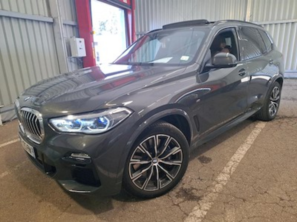 BMW X5 X5 xDrive45e 394ch M Sport 17cv