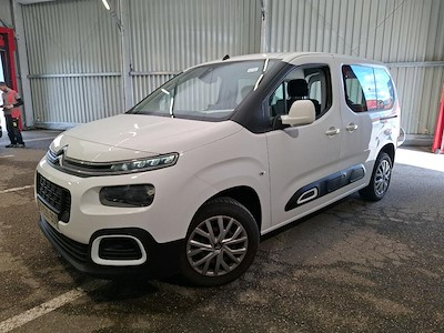 Citroen BERLINGO Berlingo M BlueHDi 100ch S&amp;S Feel