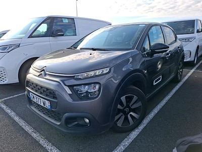 Citroen C3 C3 1.2 PureTech 110ch S&amp;S Shine 120-123g