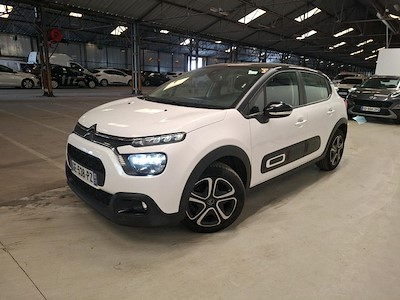 Citroen C3 C3 1.2 PureTech 110ch S&amp;S Shine Business 121g