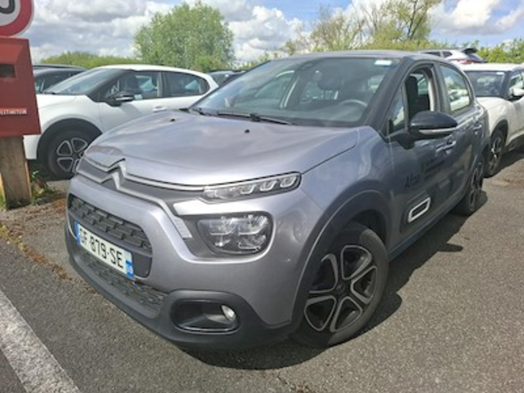 Citroen C3 C3 1.2 PureTech 83ch S&S Feel Pack