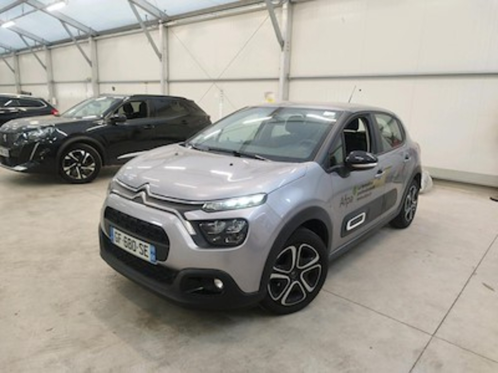 Citroen C3 C3 1.2 PureTech 83ch S&S Feel Pack