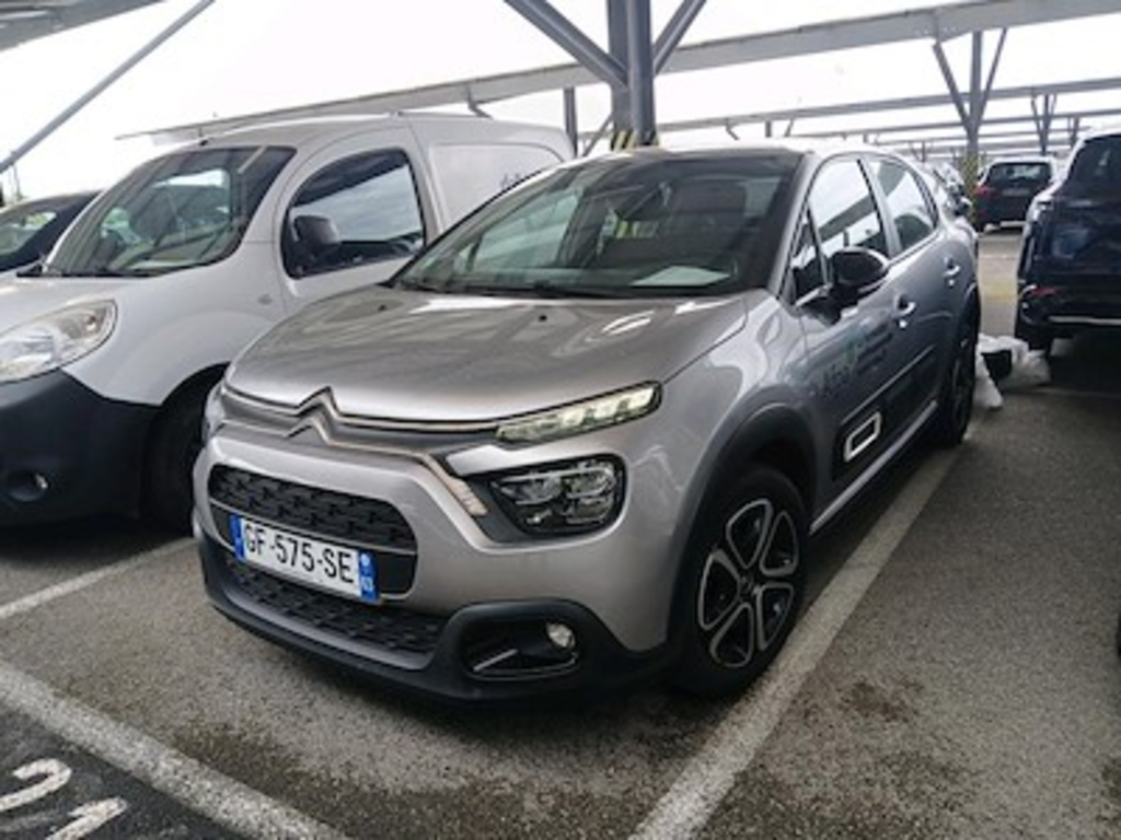 Citroen C3 C3 1.2 PureTech 83ch S&S Feel Pack