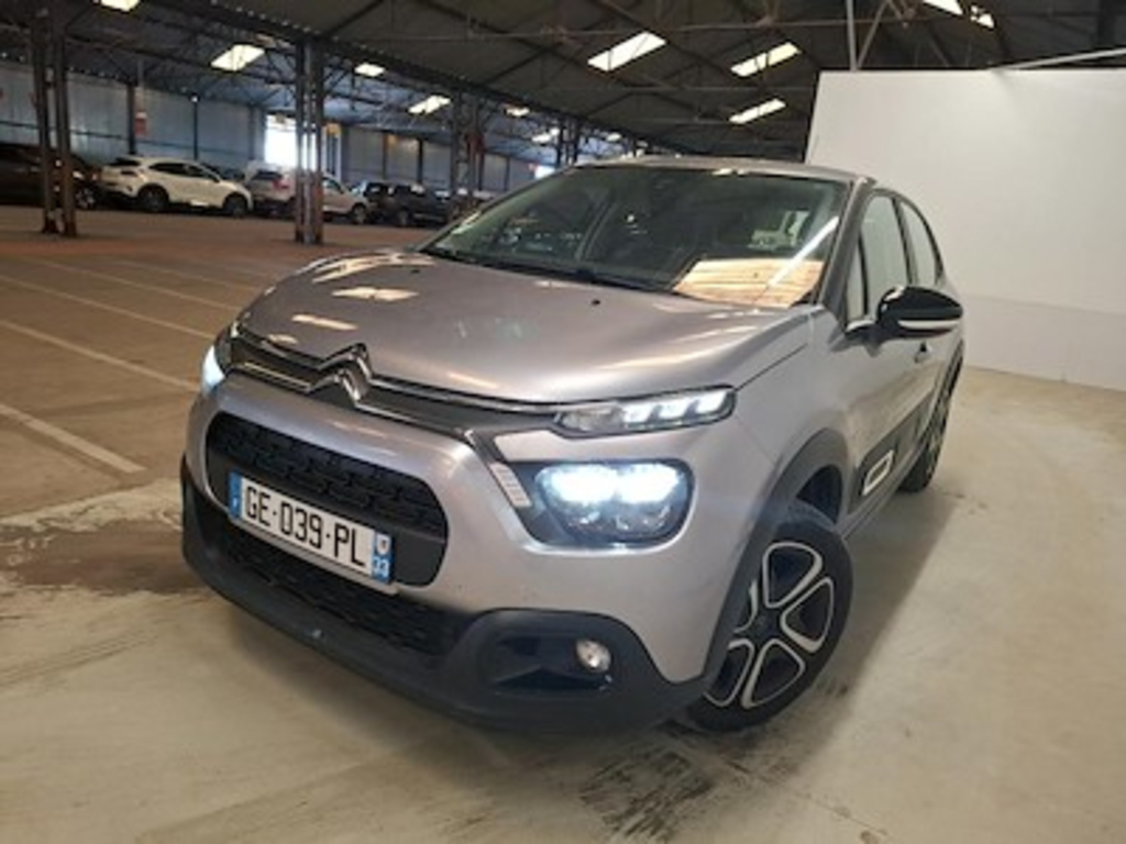 Citroen C3 C3 1.2 PureTech 83ch S&S Feel Pack