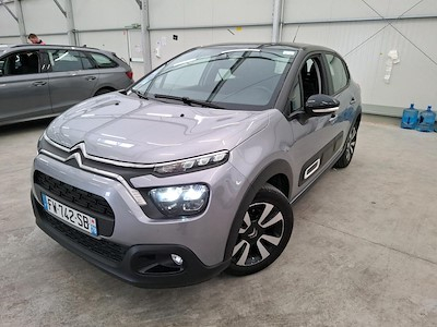 Citroen C3 C3 1.2 PureTech 83ch S&amp;S Shine Business 123g