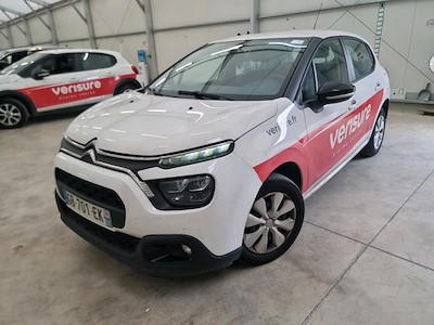 Citroen C3 C3 1.5 BlueHDi 100ch S&amp;S Feel Business E6.d