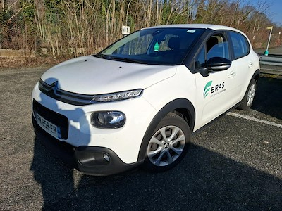 Citroen C3 C3 BLUEHDI 100 FEEL BUSINESS R