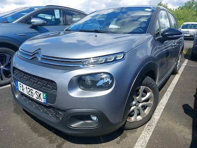 Citroen C3 C3 BlueHDi 100ch Feel Business S&amp;S E6.d-TEMP