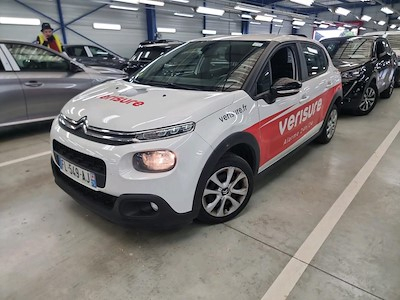 Citroen C3 C3 BlueHDi 100ch Feel Business S&amp;S E6.d-TEMP BVM5