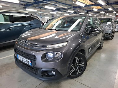 Citroen C3 C3 PureTech 110ch Shine Business S&amp;S EAT6