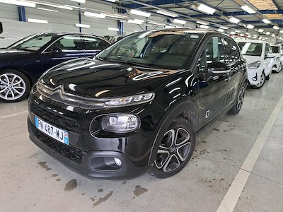 Citroen C3 C3 PureTech 110ch Shine S&amp;S EAT6 E6.d 6cv