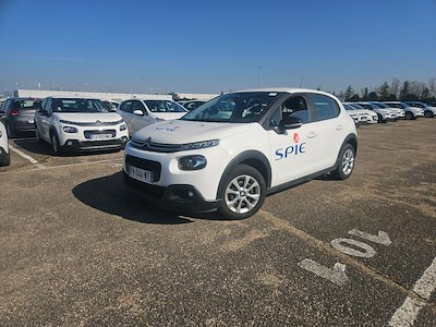 Citroen C3 C3 PURETECH 82 S&amp;S BVM FEEL BUSINESS R