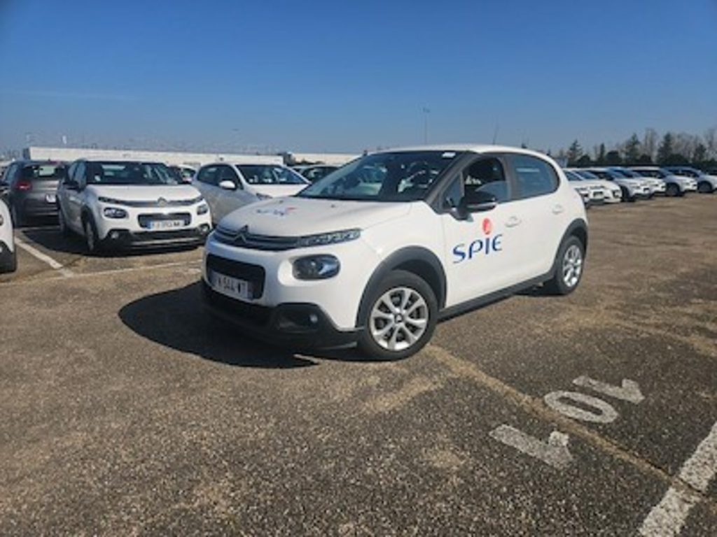Citroen C3 C3 PURETECH 82 S&S BVM FEEL BUSINESS R