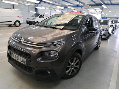 Citroen C3 C3 PureTech 82ch Feel Business S&amp;S E6.d