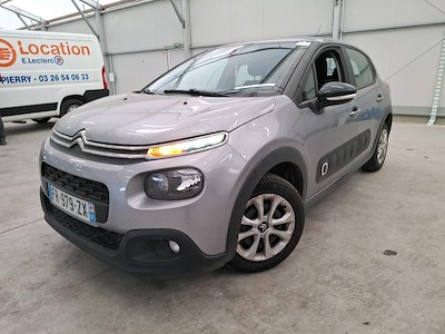 Citroen C3 C3 PureTech 82ch Feel Business S&amp;S E6.d