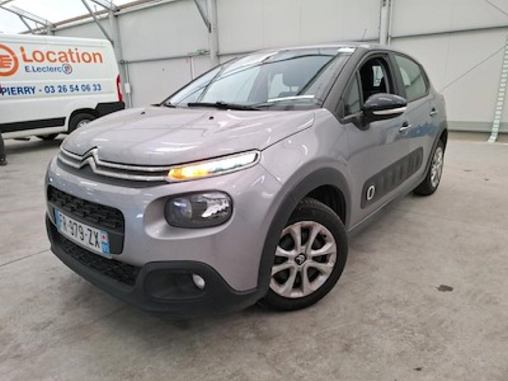 Citroen C3 C3 PureTech 82ch Feel Business S&S E6.d