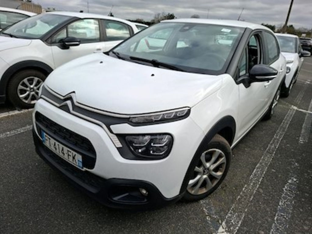 Citroen C3 C3 PURETECH 83 FEEL BUSINESS R