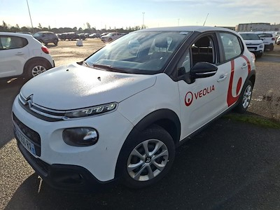 Citroen C3 C3 Ste 1.2 PureTech 82ch S&amp;S Feel Business R E6.d