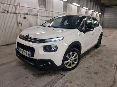 Citroen C3 C3 Ste 1.2 PureTech 82ch S&amp;S Feel Business R E6.d
