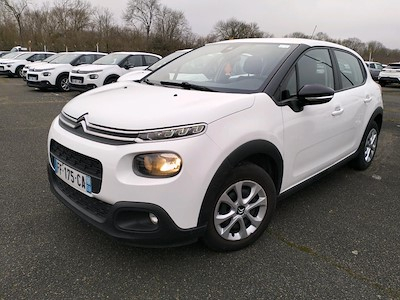 Citroen C3 C3 Ste 1.2 PureTech 82ch S&amp;S Feel Business R E6.d