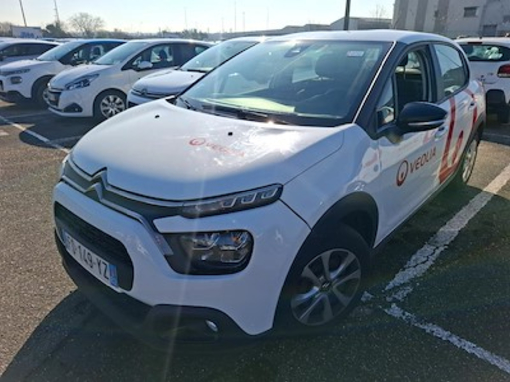 Citroen C3 C3 Ste 1.2 PureTech 83ch Feel Business R