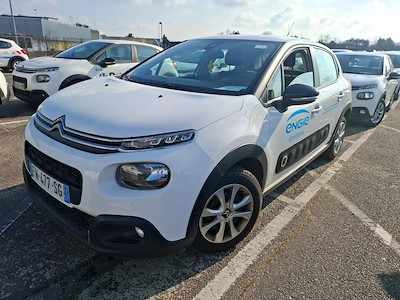 Citroen C3 C3 Ste 1.5 BlueHDi 100ch S&amp;S BVM 6 Feel Business R