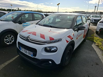 Citroen C3 C3 Ste 1.6 BlueHDi 100ch S&amp;S Feel Business R E6.d-TEMP