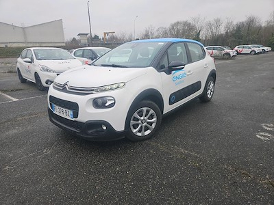 Citroen C3 C3 Ste 1.6 BlueHDi 100ch S&amp;S Feel Business R E6.d-TEMP