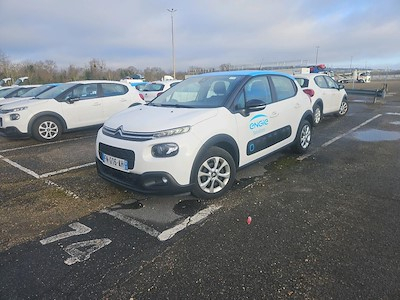 Citroen C3 C3 Ste 1.6 BlueHDi 100ch S&amp;S Feel Business R E6.d-TEMP