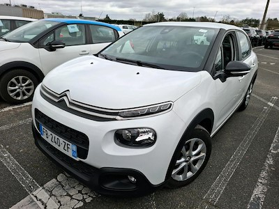 Citroen C3 C3 Ste 1.6 BlueHDi 100ch S&amp;S Feel Business R E6.d-TEMP