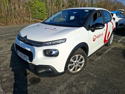 Citroen C3 C3 Ste 1.6 BlueHDi 100ch S&amp;S Feel Business R E6.d-TEMP