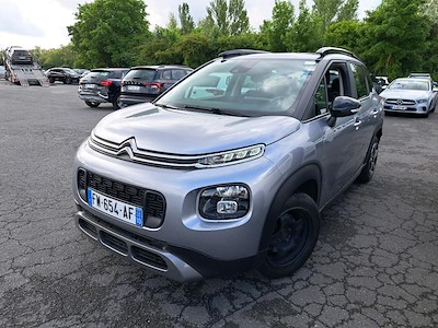 Citroen C3 aircross C3 Aircross BlueHDi 120ch S&amp;S Feel Business EAT6 E6.d